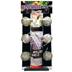 Ball Style Reloadable Shells